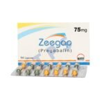 Zeegap Capsules 75mg