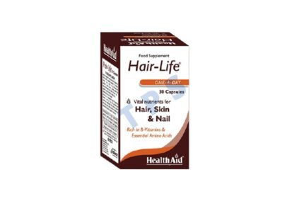HealthAid Hair-Life Capsules
