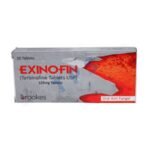Exinofin Tablets 125mg