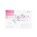 Isozam Capsules 20mg