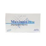 Maxinoin Capsules 20mg
