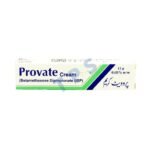 Provate Cream 15 gm