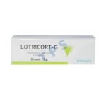 Lotricort Cream 15g