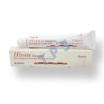 Hivate Cream 10Gm