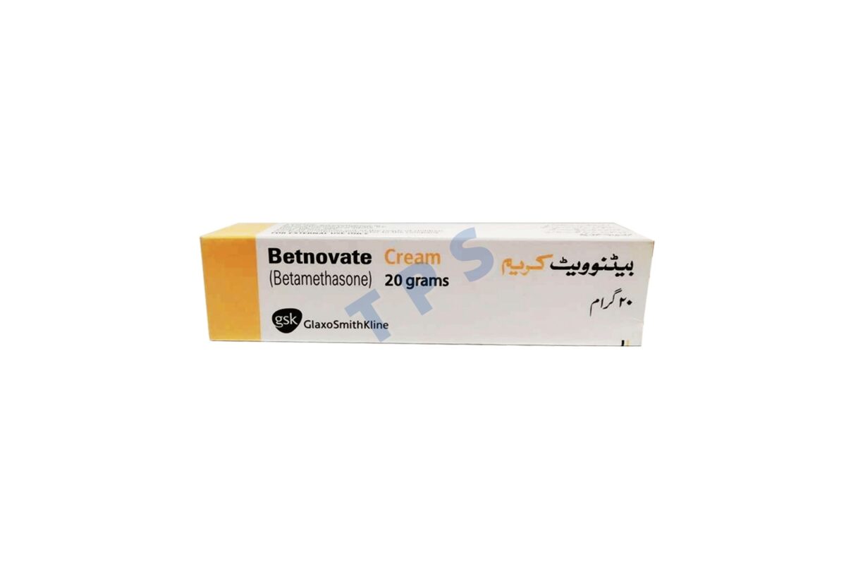 Betnovate Ointment 20gm The Pharmacy Services