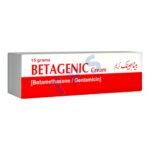 Betagenic Cream 15 gm
