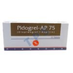 Pidogrel-AP Tablet 75/75mg