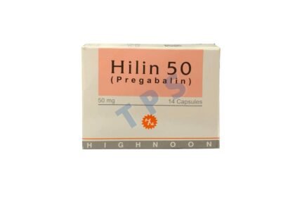 Hilin Capsules 50mg