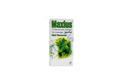 Maxius Chewable Tablets 5mg
