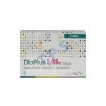 DioPlus 5/80mg Tablets