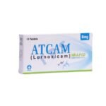 Atcam 8mg Tablets