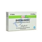 Distalgesic 37.5mg/325mg Tablets