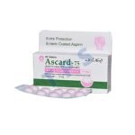 Ascard 75mg Tablets