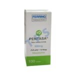 Pentasa 500mg Tablets