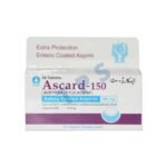 Ascard 150mg Tablets
