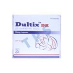Dultix DR Capsules 30mg