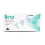 Movax Tablets 2mg