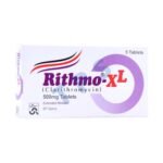 Rithmo-XL 500mg Tablets