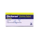 Dicloran Tablets 50mg