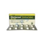 Dicloran SR Tablets 100mg
