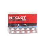 Noclot Tablets 75mg