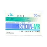 Scicon-MR Tablets 30mg