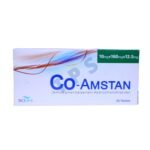 Co-Amstan 10mg+160mg+12.5mg Tablets