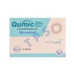 Qumic 250mg Tablets