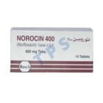 Norocin Tablets 400mg
