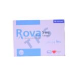 Rova Tablets 5mg
