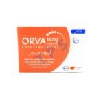 Orva Tablets 10mg