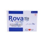Rova Tablets 10mg