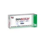 Diabold Tablets 2mg
