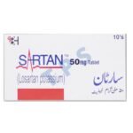 Sartan Tablets 50mg