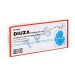 Diuza Tablets