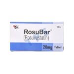 Rosubar Tablets 20mg