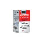 Cefspan Capsules 400mg