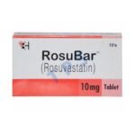 Rosubar Tablets 10mg