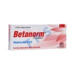Betanorm Tablets 5mg