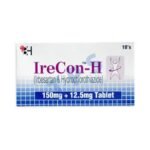 Irecon-H Tablets 150/12.5mg