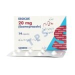 Esocue Capsules 20mg