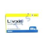 Levoxin Tablets 500mg
