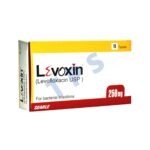 Levoxin Tablets 250mg