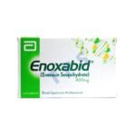 Enoxabid Tablets 400mg