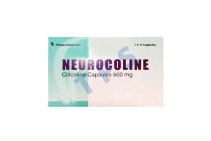 Neurocoline Tablets 500mg