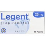 Legent Tablets 25mg