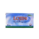 Lojin Tablets 100mg