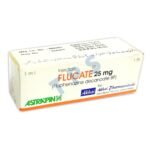 Flucate 25mg Injection 1ml