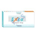 Exto Tablets 10mg