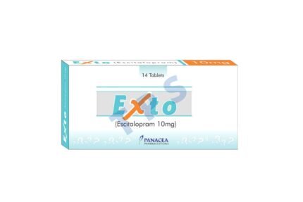 Exto Tablets 10mg